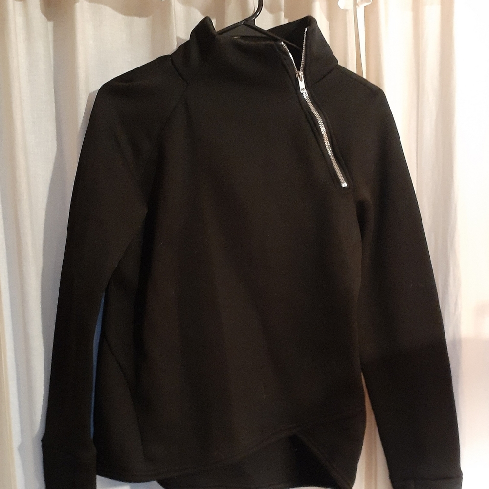 Women's High Neck Lightweight Jacket